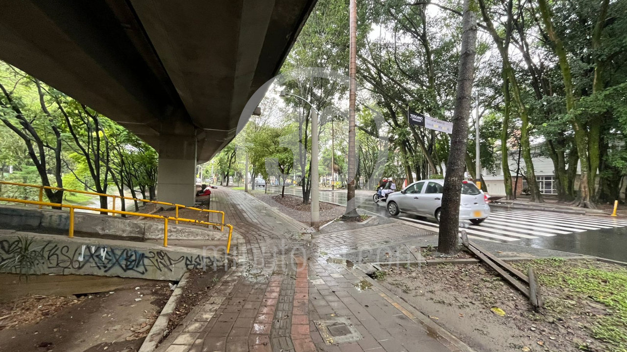 Hombre herido con arma blanca en Laureles terminó muriendo