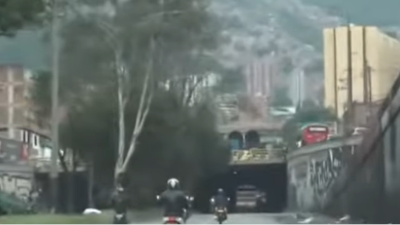 Cierre total en el deprimido de Villanueva para mejorar la iluminación