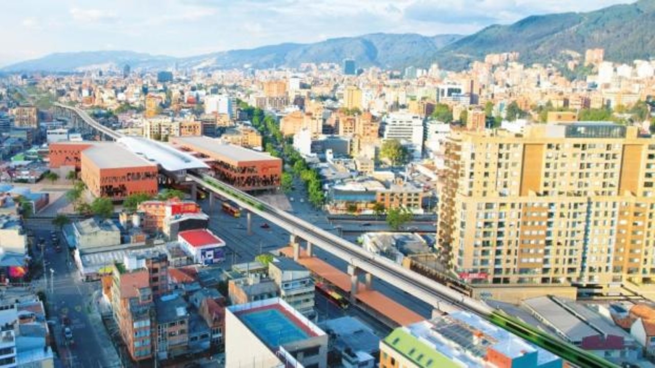 Foto: Alcaldía de Bogotá