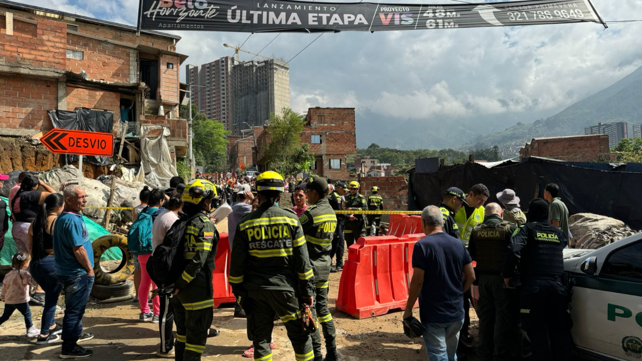 Alcaldía de Bello lamentó la muerte del niño de 7 años