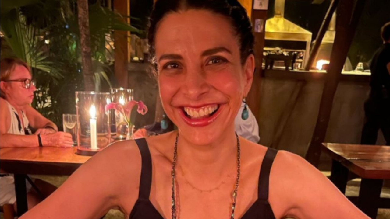 Murió la reconocida actriz Verónica Toussaint a los 48 años