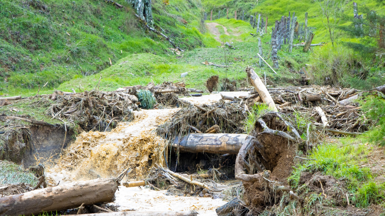 Emergencia invernal en Urrao: Joven murió por torrencial