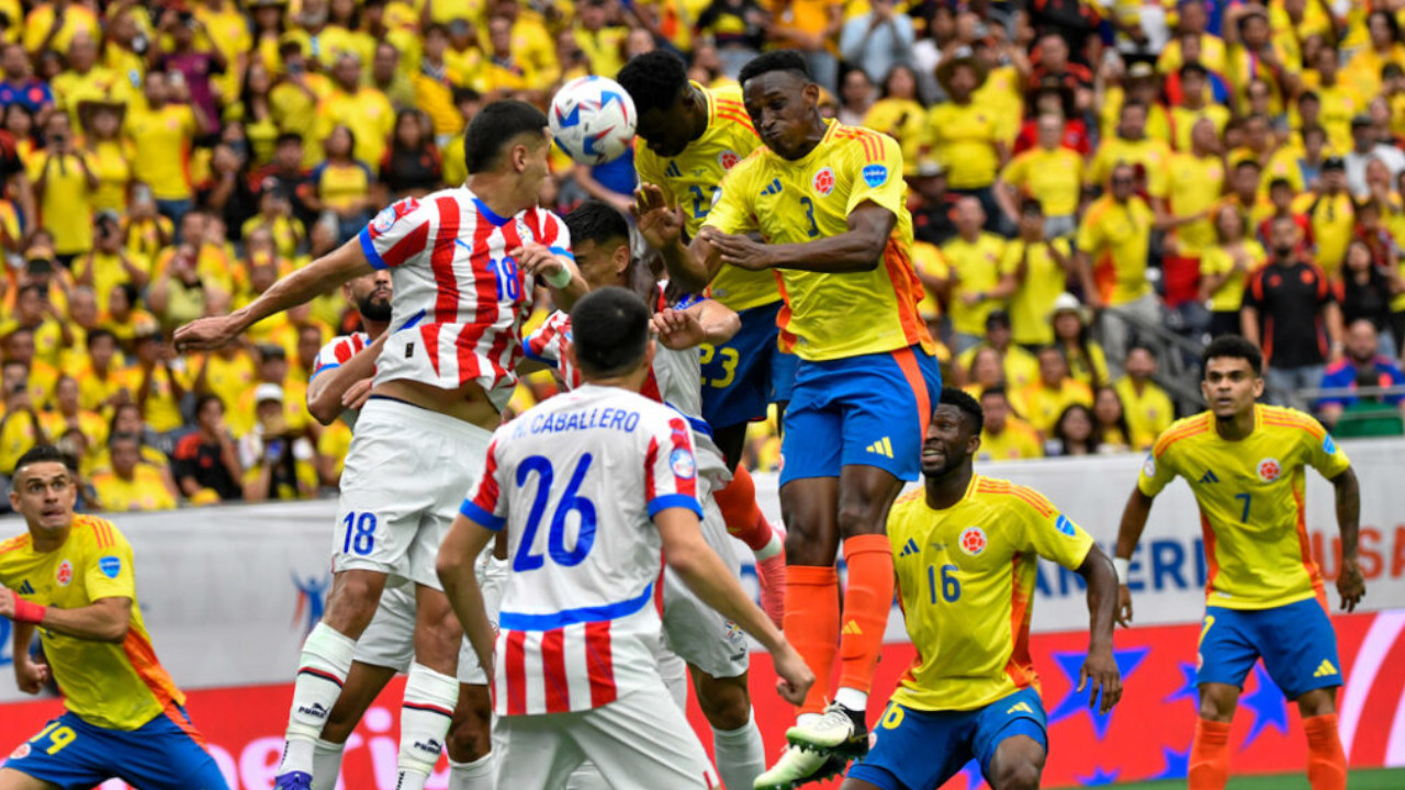 Día de recuperación y de exámenes: hoy se conocerá la gravedad de la lesión de Lucumí