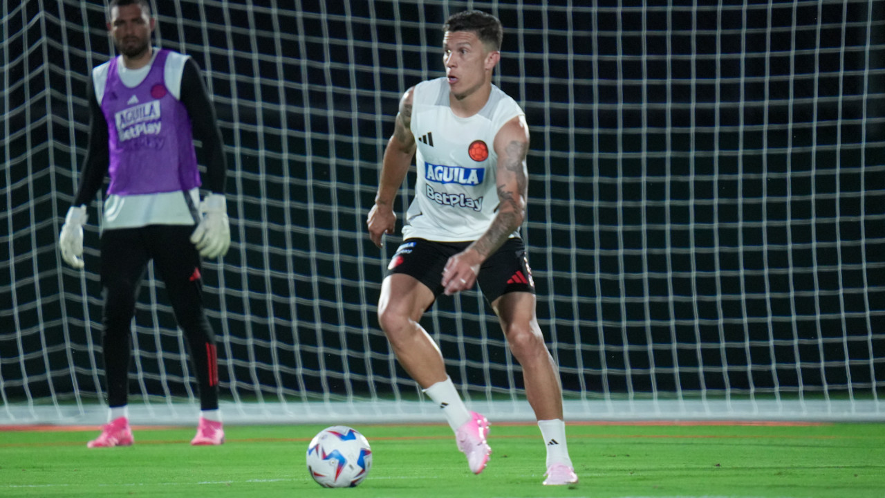 Selección Colombia ya llegó a la sede de su nueva concentración en Glendale