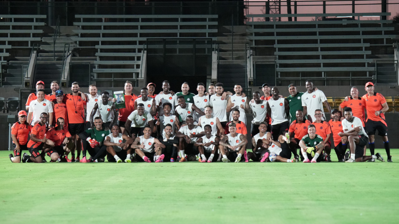 ¡Es hoy! Juega Colombia contra Costa Rica por la clasificación