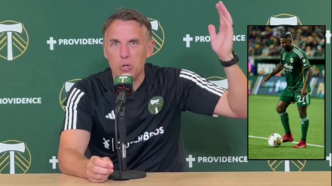 “Es imposible hacerlo”: Técnico de Dairon Asprilla descartó la llegada del jugador a Atlético Nacional