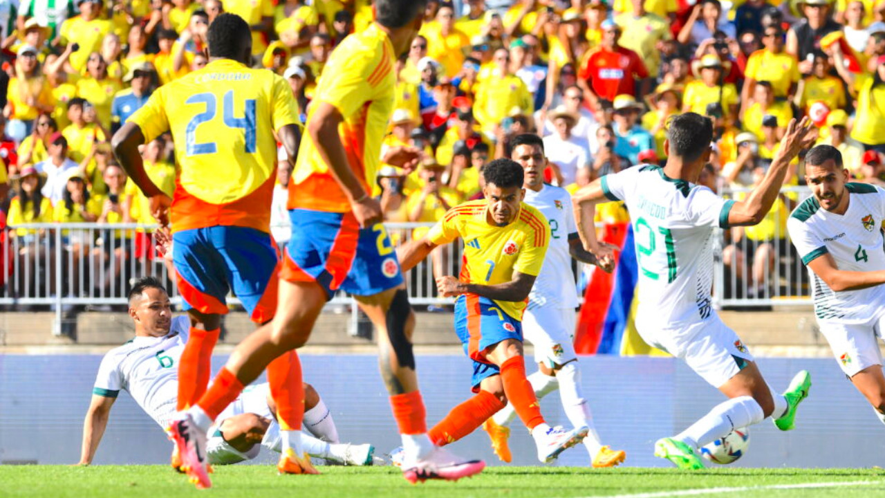 ¡Se vale soñar! Colombia, la única selección invicta en el mundo
