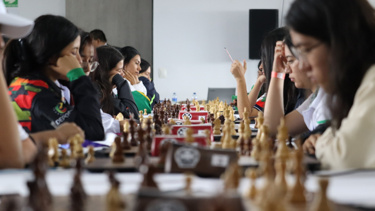 Antioquia, máximo medallista de los Juegos Intercolegiados 2023