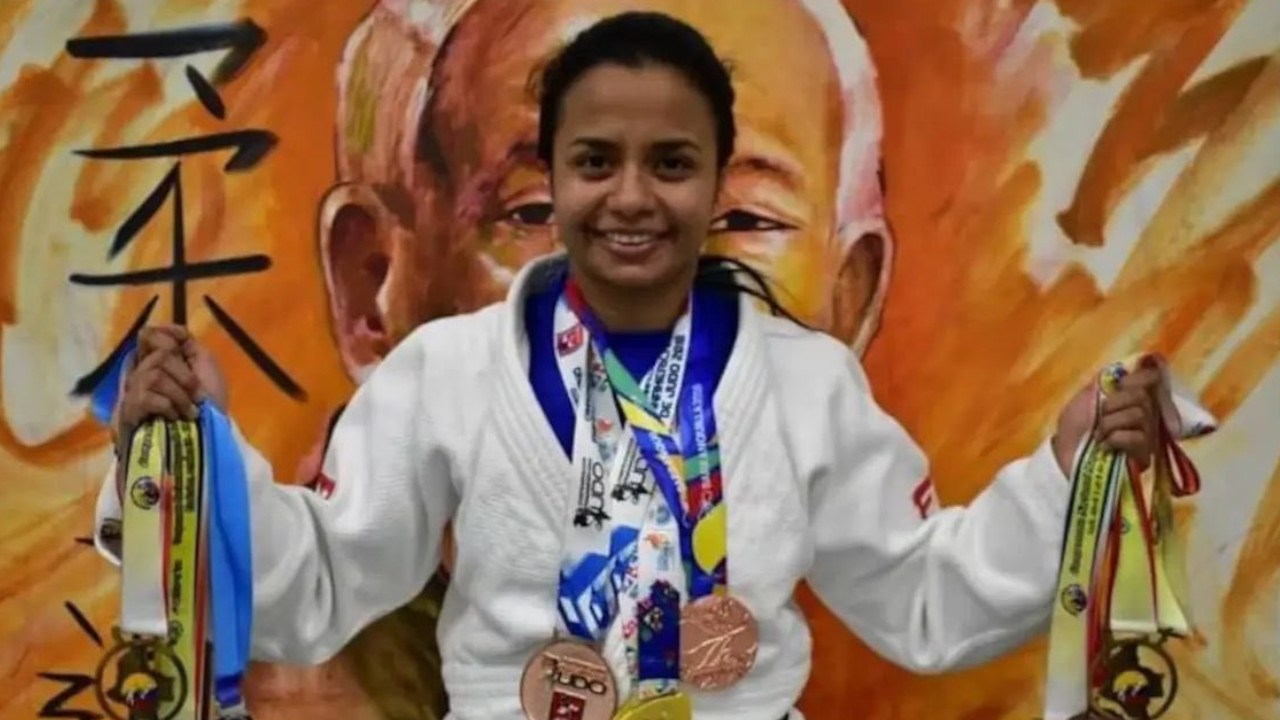 "Presidente no me deje morir": Judoca denuncia amenazas