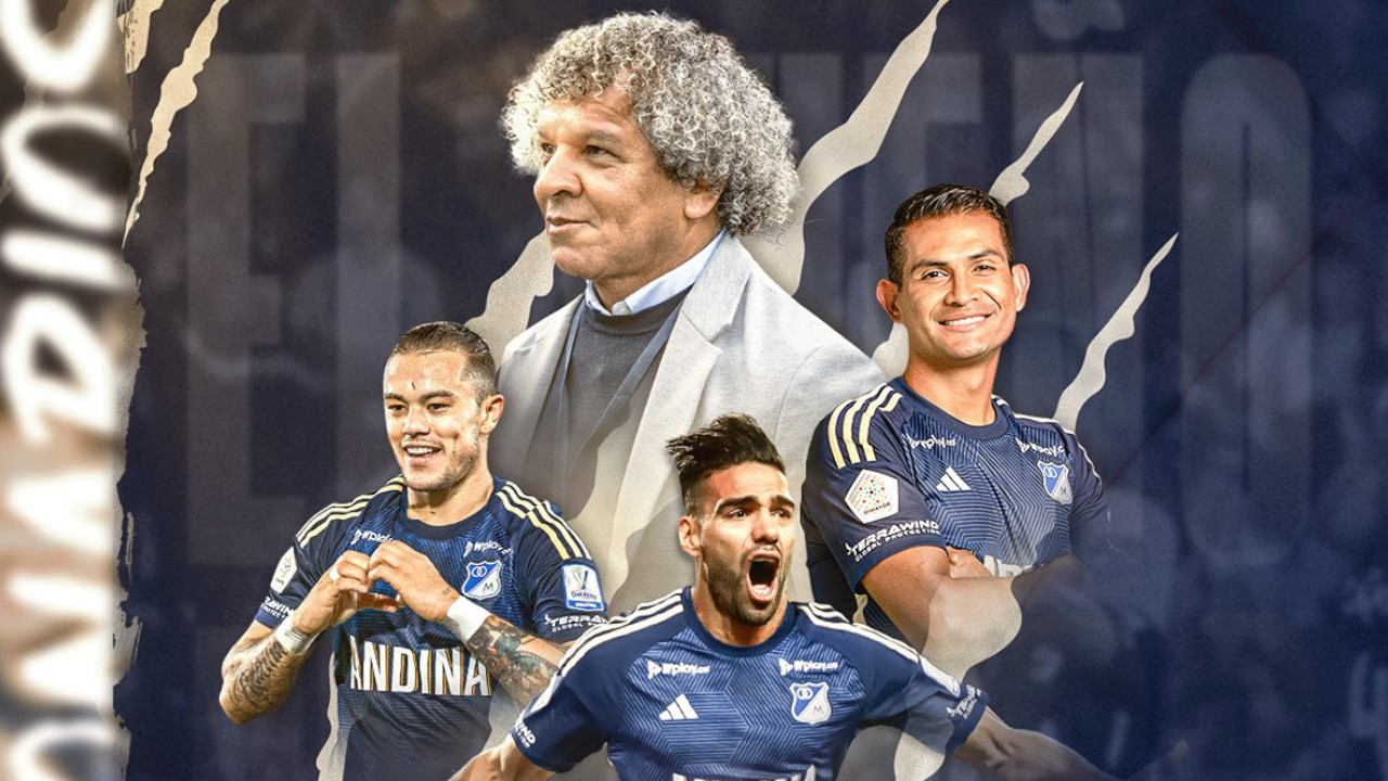 ¡Efecto Falcao! más de 12 mil personas se han abonado a Millos