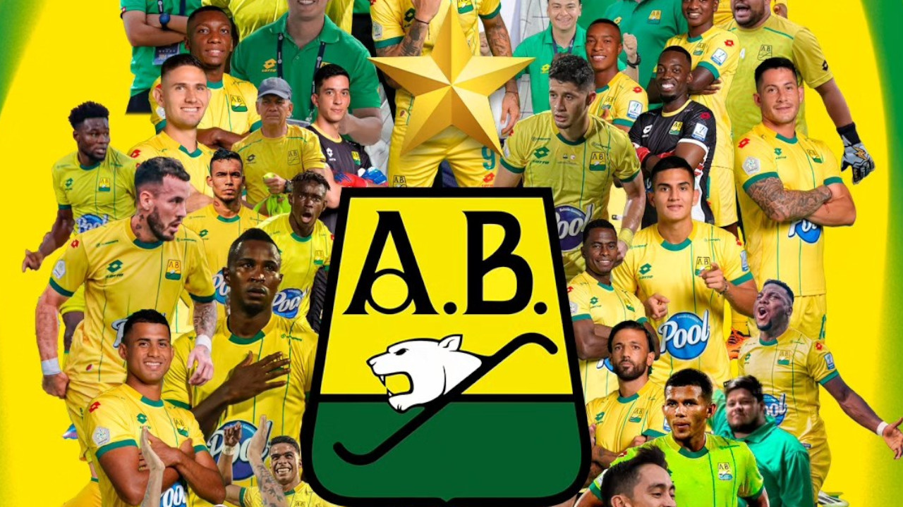 ¡Pilas! La marca Atlético Bucaramanga tiene dueño