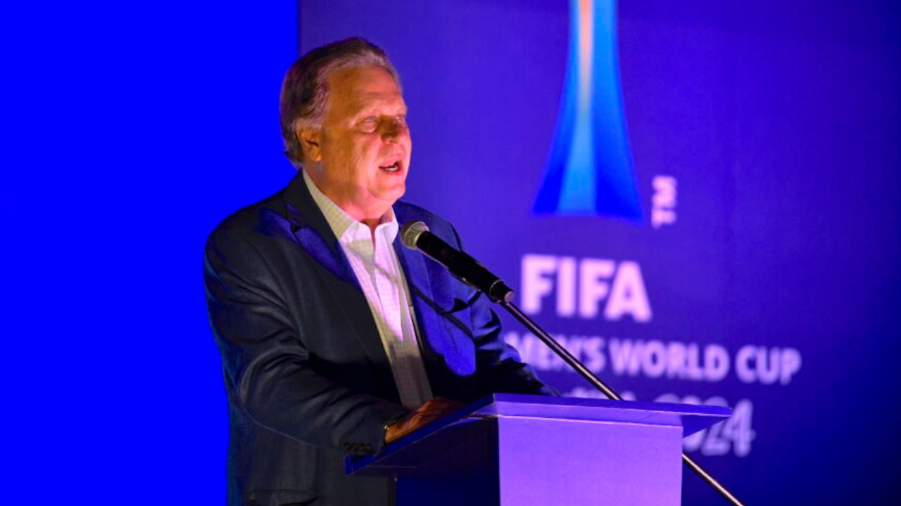 Sorteo de los Grupos de la Copa Mundial Femenina Sub-20