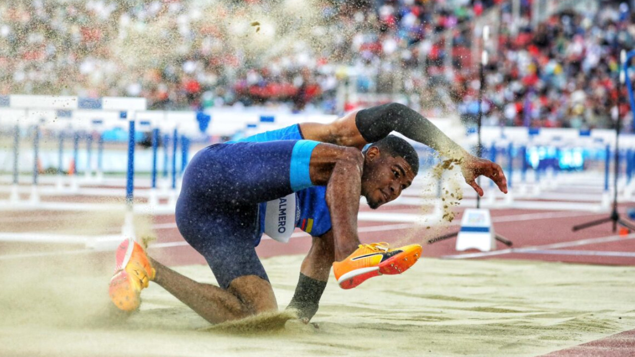 Se acerca el cierre del ranking olímpico de atletismo