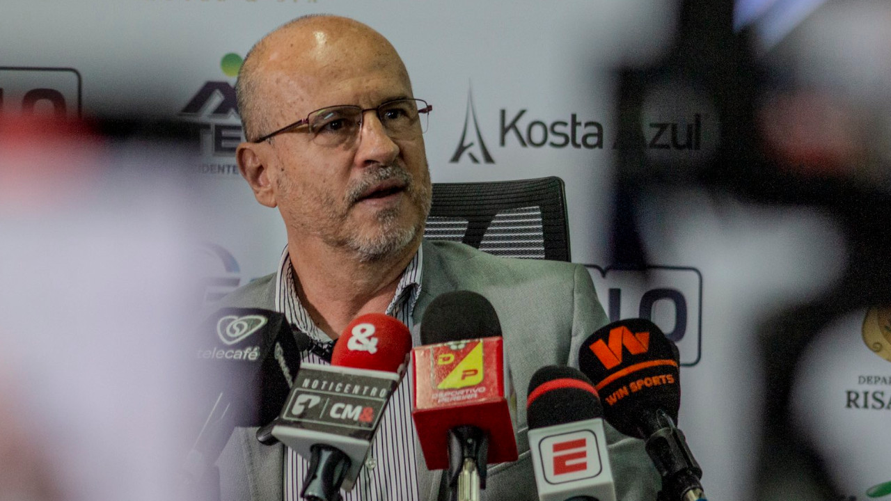 “Si quieren a Faber Gil me lo tienen que quitar con plata” Presidente del Pereira al de Atlético Nacional