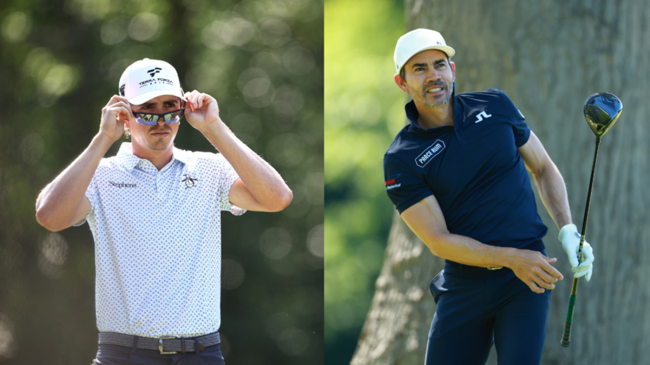 Camilo Villegas y Nicolás Echavarría, con cupo a París 2024