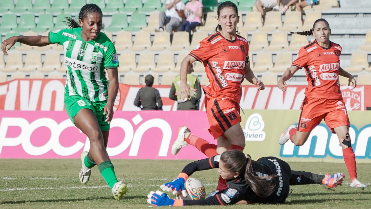 Señal Colombia transmitirá la Liga BetPlay Femenina