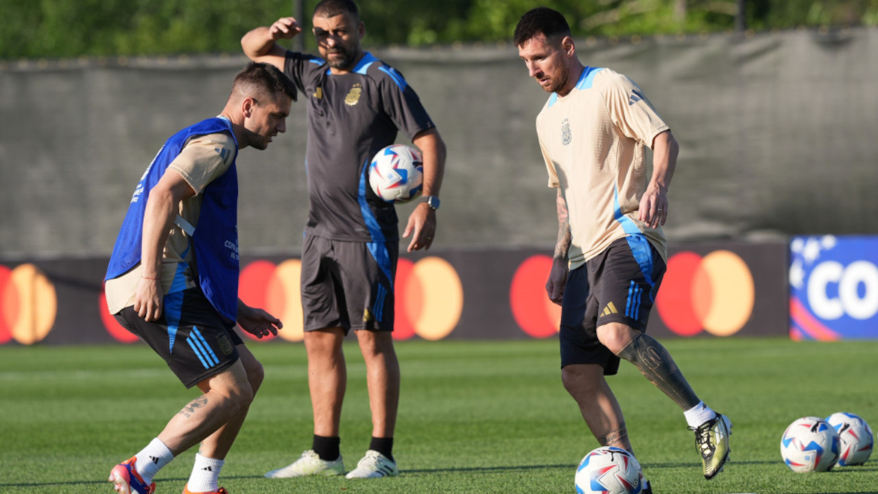 Prográmese para los partidos de hoy en la Copa América