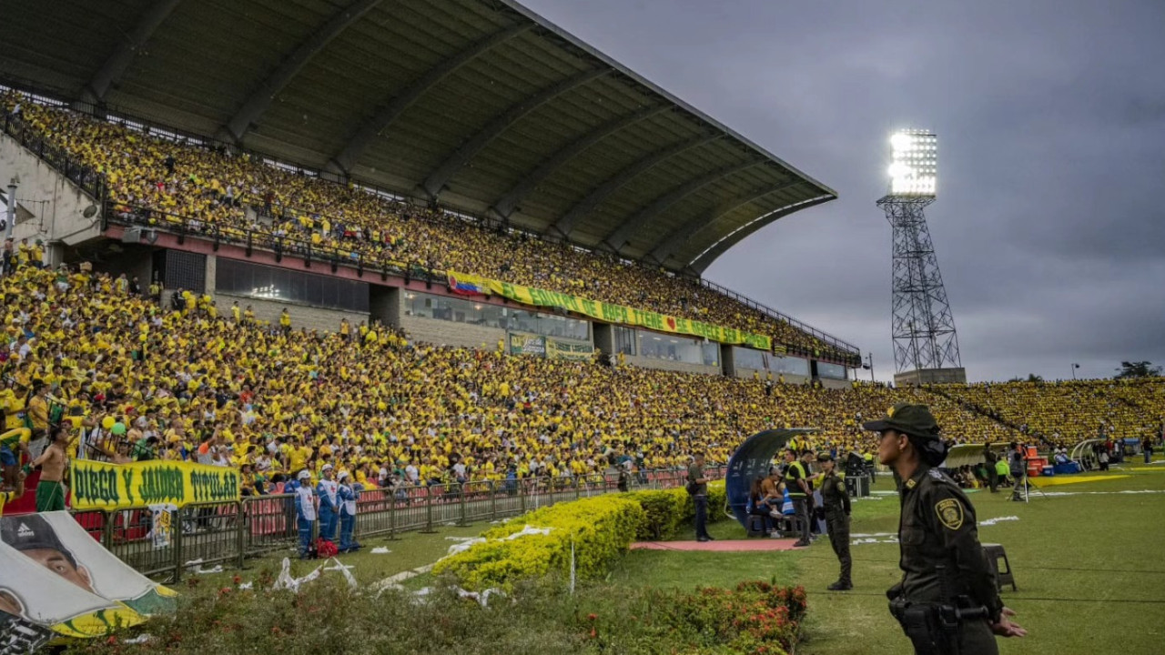 Bucaramanga no podrá jugar la Libertadores en su estadio