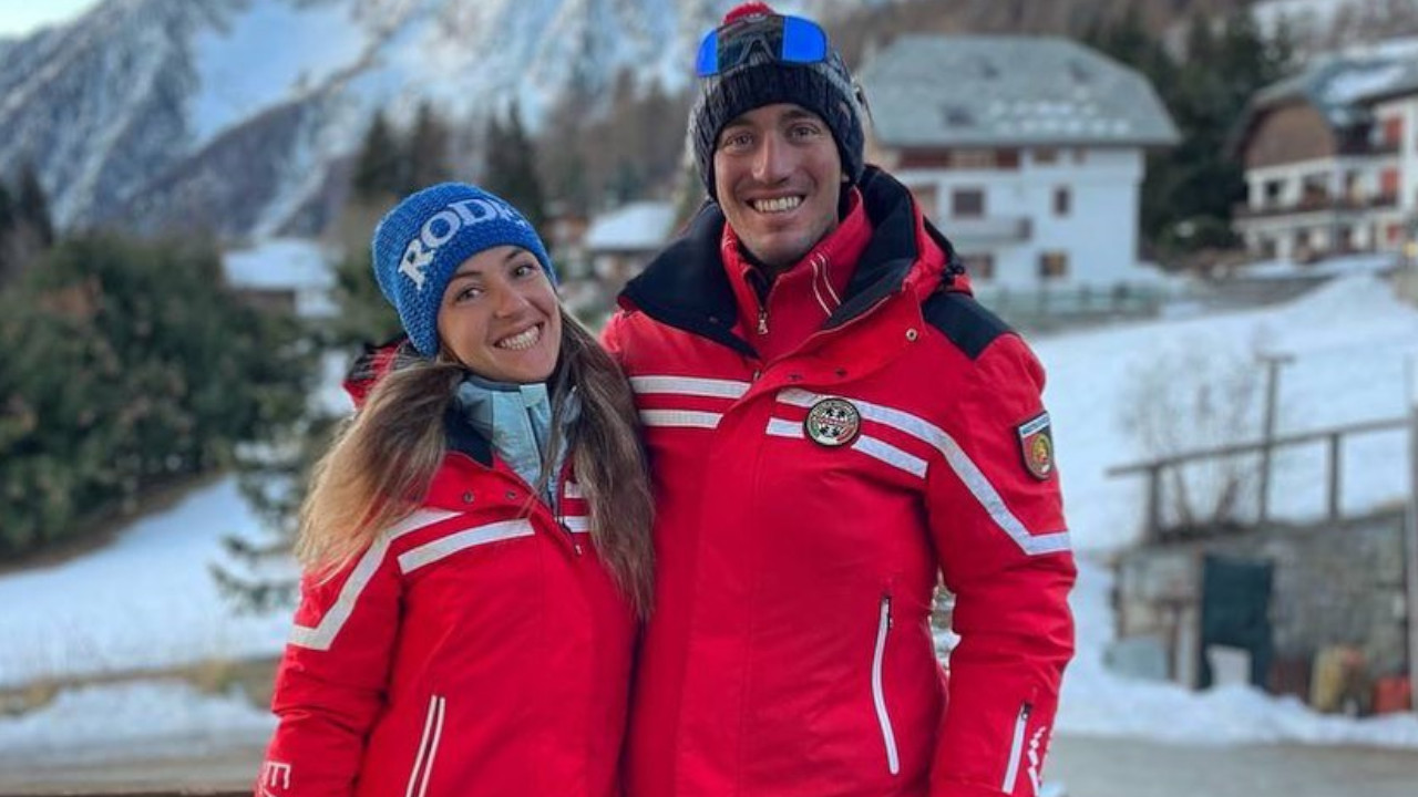 Pareja que escalaba una montaña murió tras caer