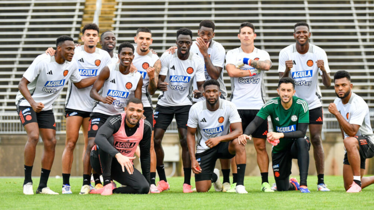 Último amistoso de la ´tricolor’ previo al inicio de la Copa América