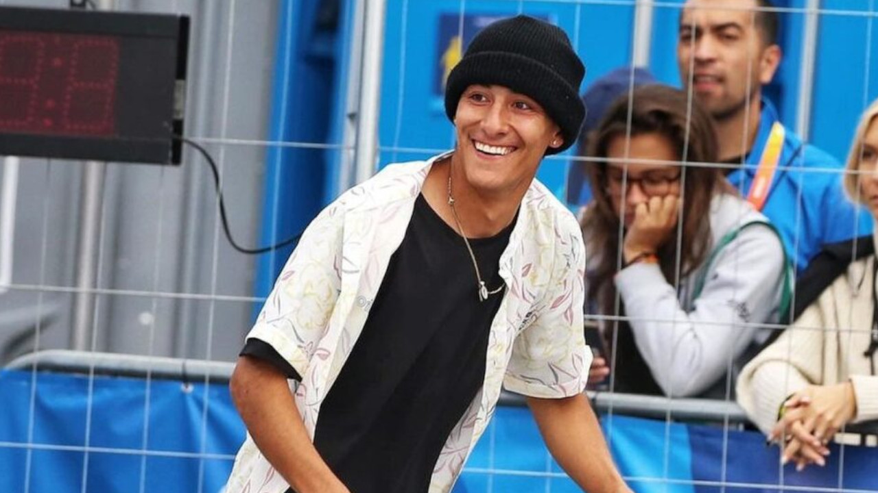 Jhancarlos González obtiene el cupo 77 de Colombia a París 2024