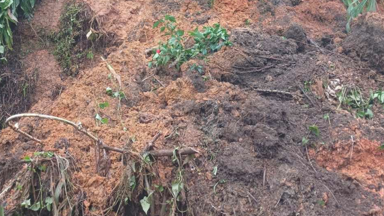 7 mil personas incomunicadas en Ituango