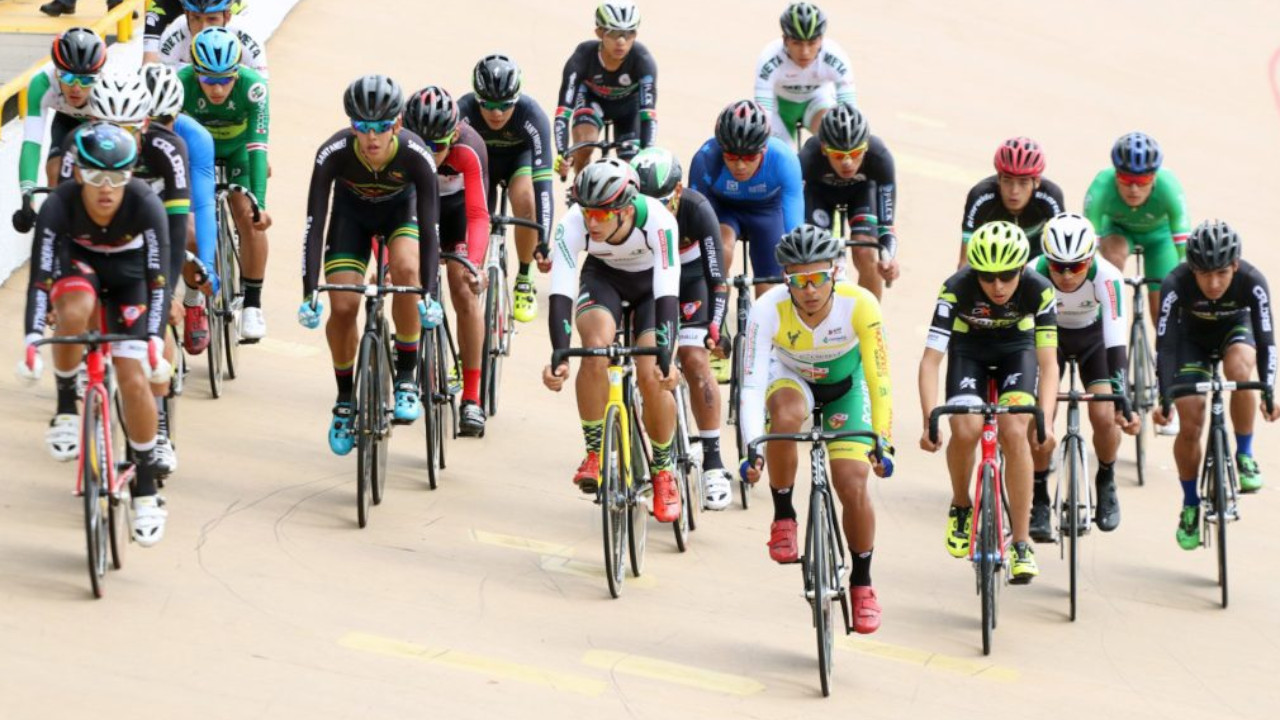 Medellín será sede de la Primera Parada de ciclismo de Pista