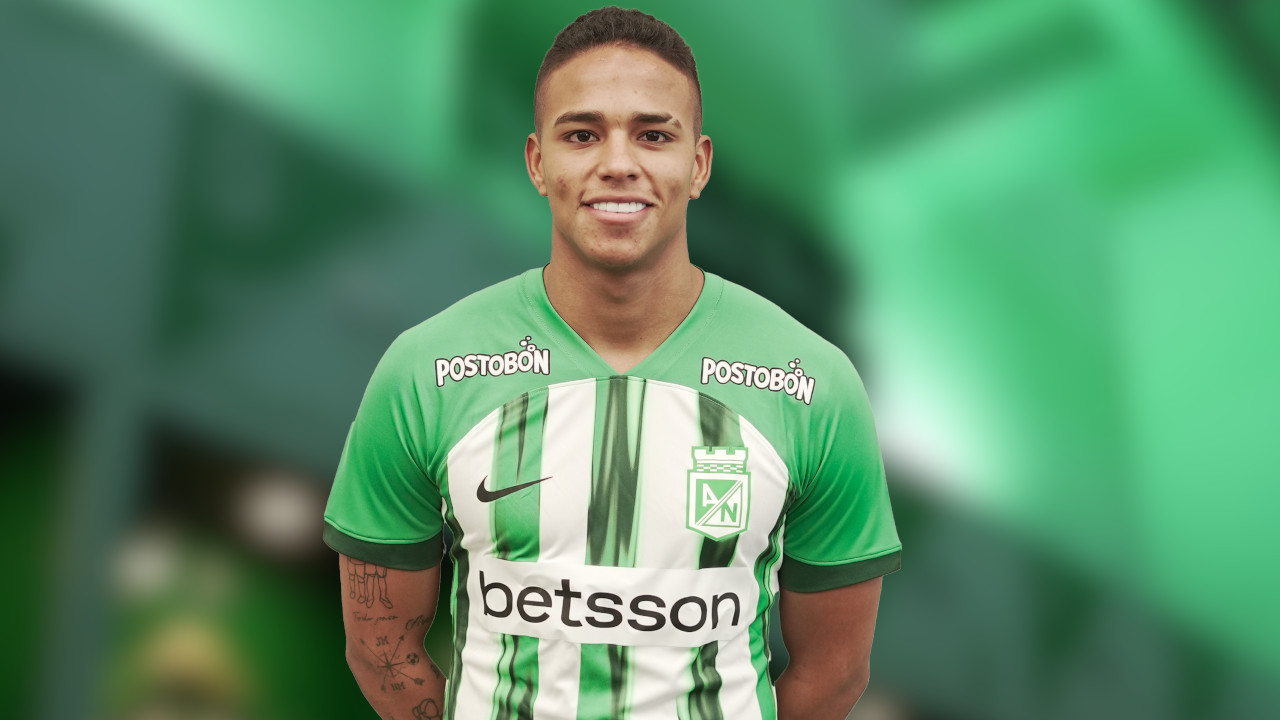 De Chigorodó a Nacional: Juan Manuel Zapata es nuevo refuerzo del verde paisa