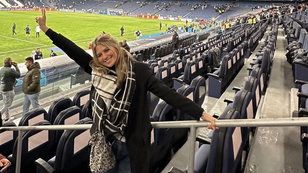 La periodista Andrea Guerrero nueva presidenta de WIN Sport