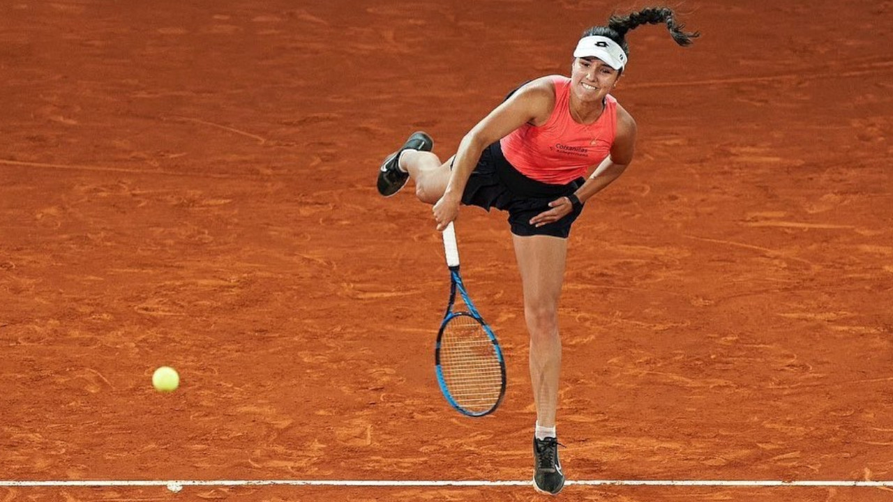 Se acerca la definición de los cupos de tenis a París 2024