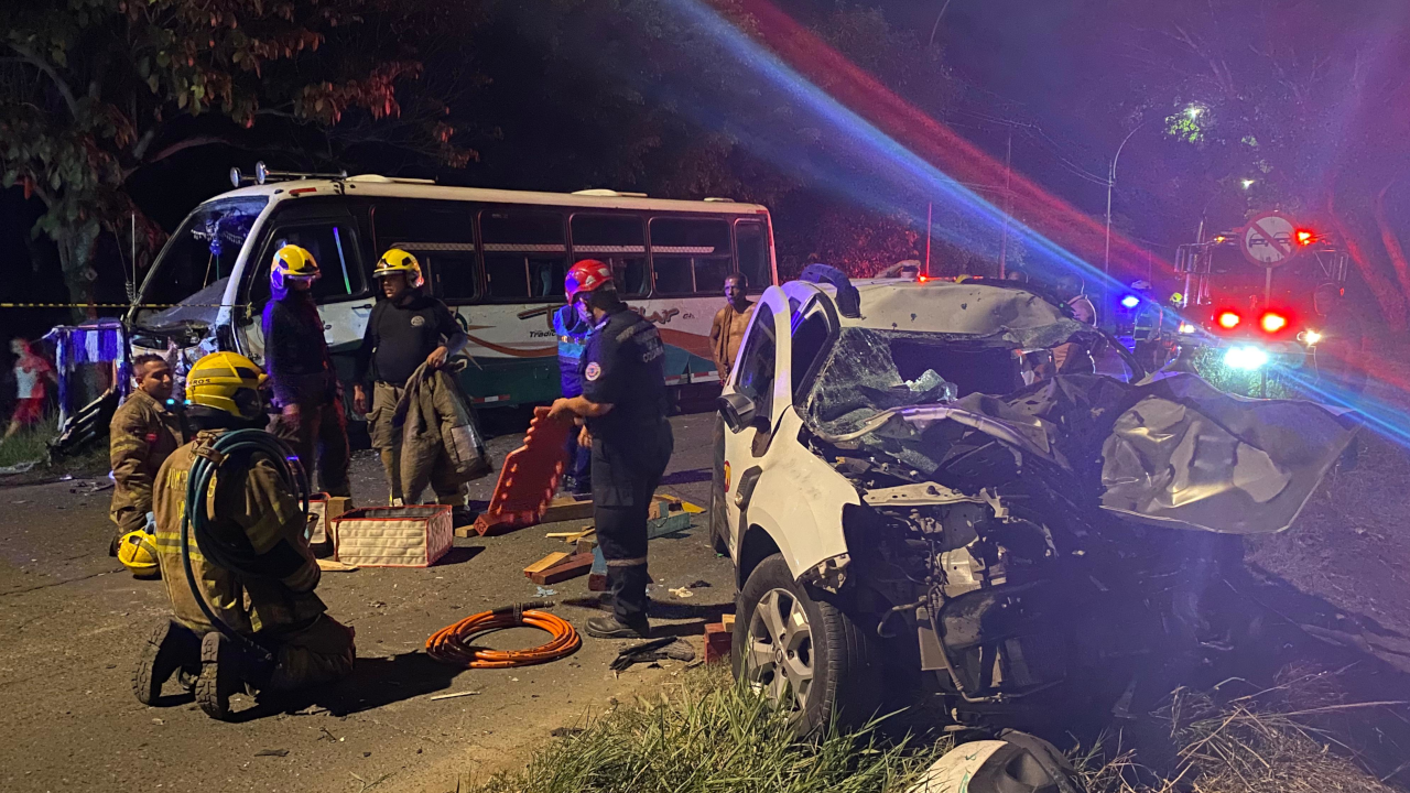 Accidente en la vía Puerto Tejada dejó una persona herida