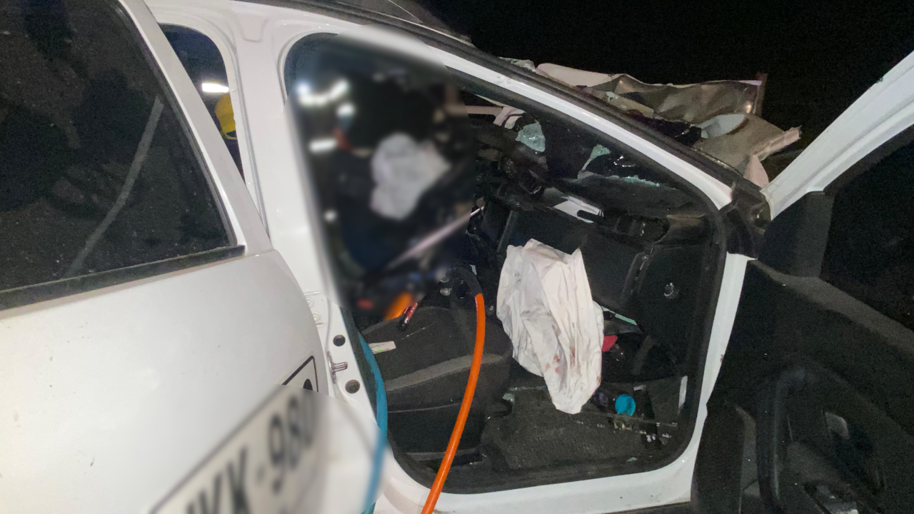 Accidente en la vía Puerto Tejada dejó una persona herida