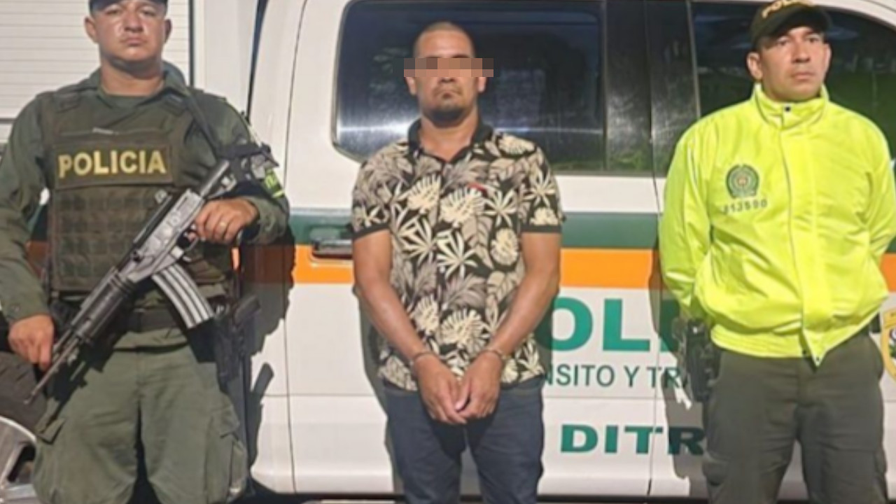 Alias Cardona imputado por 11 homicidios en Cauca