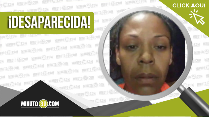 Aneirys Ayali Faneite González está desaparecida, estaba en El Poblado