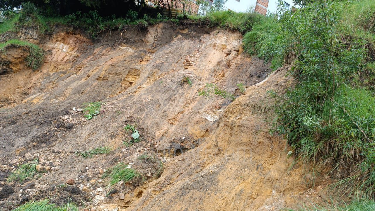 Calamidad pública en Santa Rosa de Osos por intensas lluvias