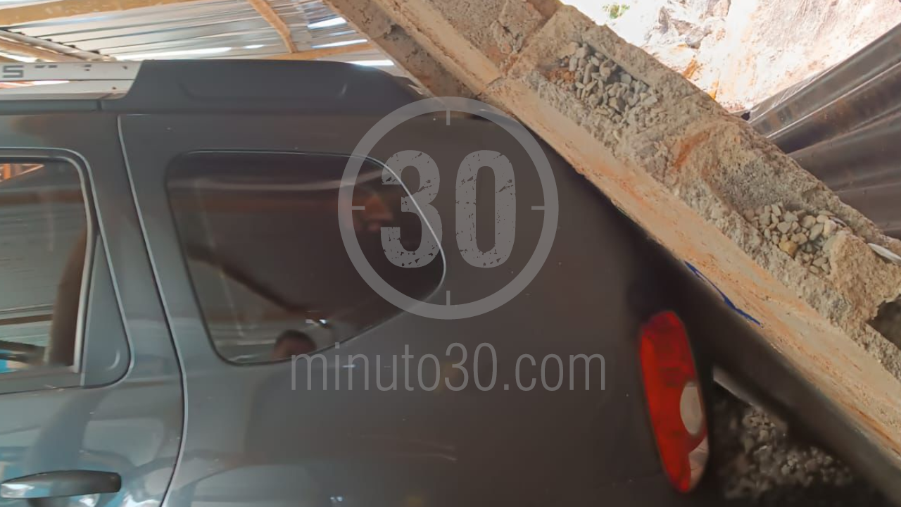 Calamidad pública en Santa Rosa de Osos por intensas lluvias