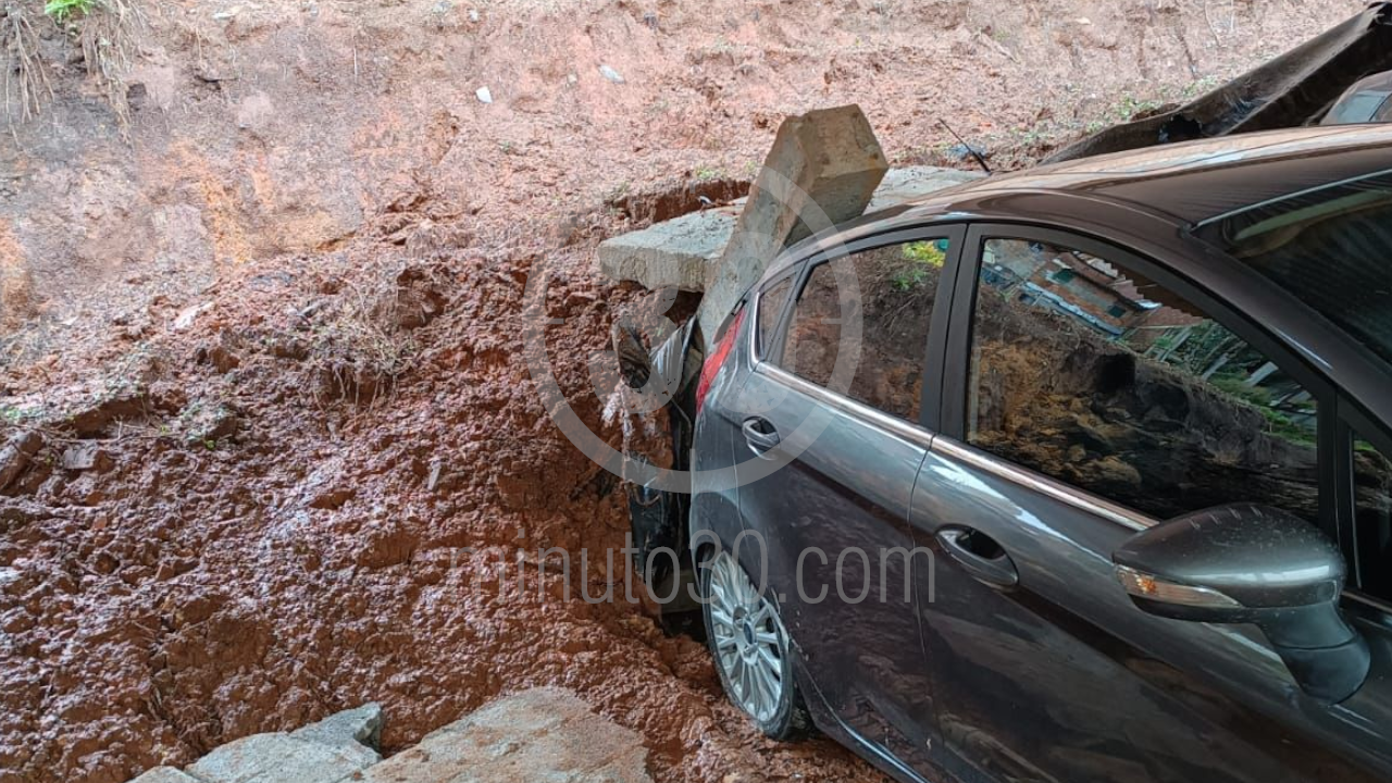 Calamidad pública en Santa Rosa de Osos por intensas lluvias