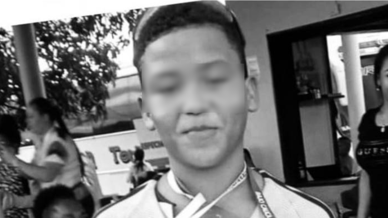 Niño de 14 años murió en Caucasia