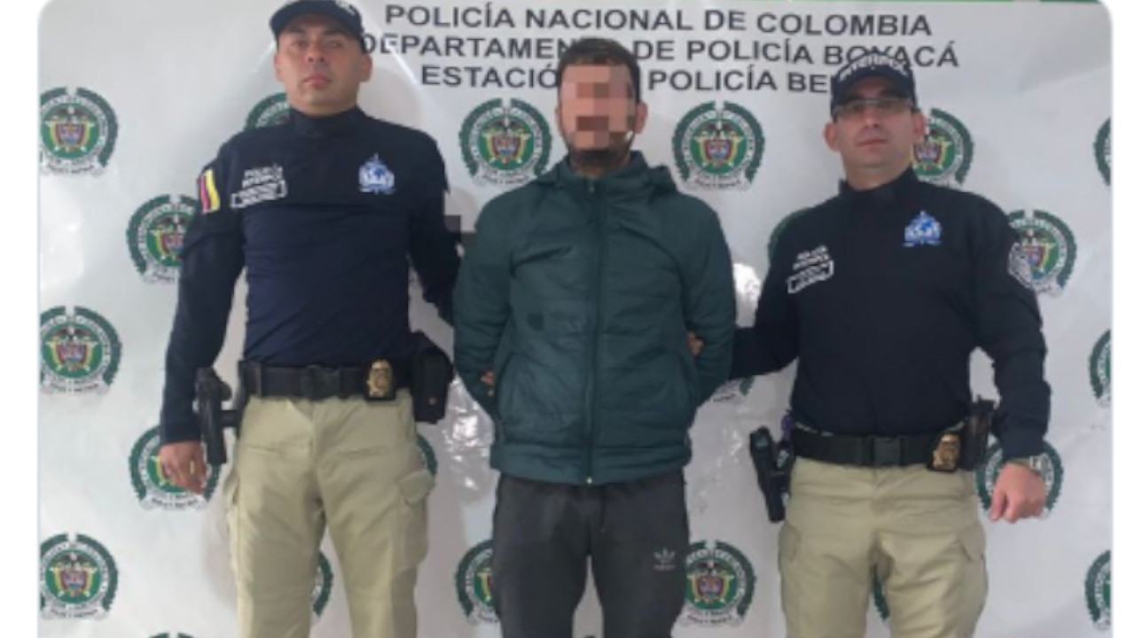 Cayó uno de los más buscados del 'Tren de Aragua', se hacía pasar por barbero