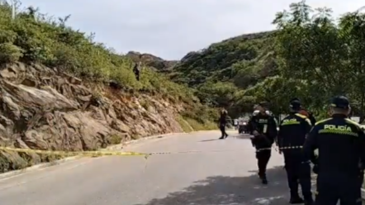 Cuatro personas asesinadas en frontera con Venezuela