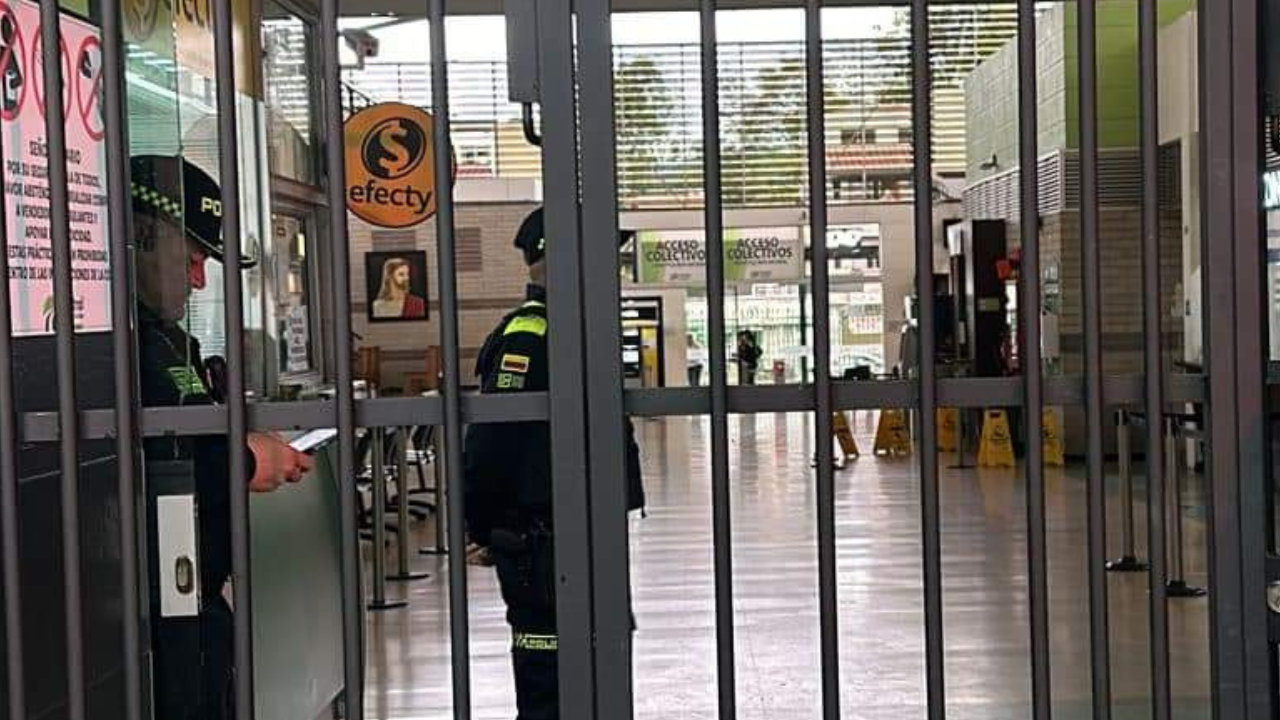 Emergencia en La Ceja: Evacuación por amenaza de bomba en Terminal de Transporte