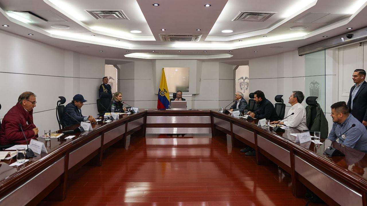 Gobierno Nacional aplaza gastos por 20 billones para asegurar estabilidad financiera