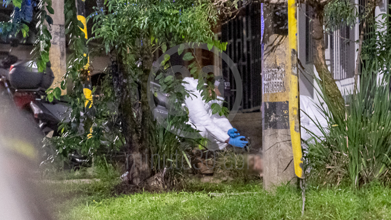 En Belén asesinaron a una mujer de 51 años a balazos