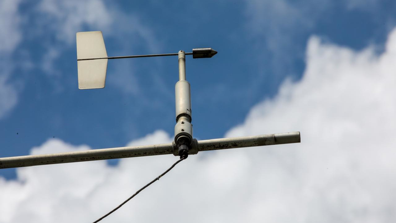 En el Valle de Aburrá se han registrado ráfagas extremas de vientos, por encima de los 40 km/h