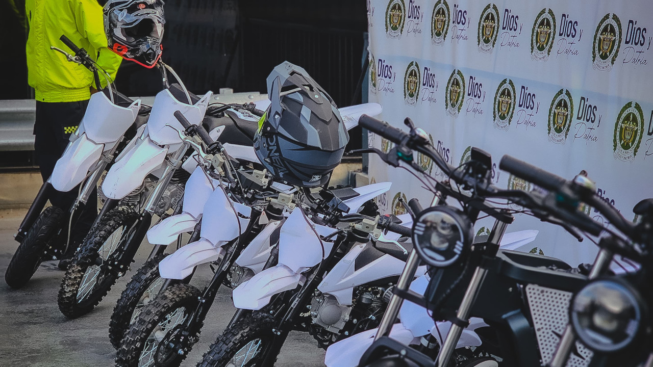 En tiempo récord, recuperaron motocicletas y bicicletas que habían sido hurtadas en Usaquén 1 En tiempo record recuperaron motocicletas y bicicletas que habian sido hurtadas en Usaquen1