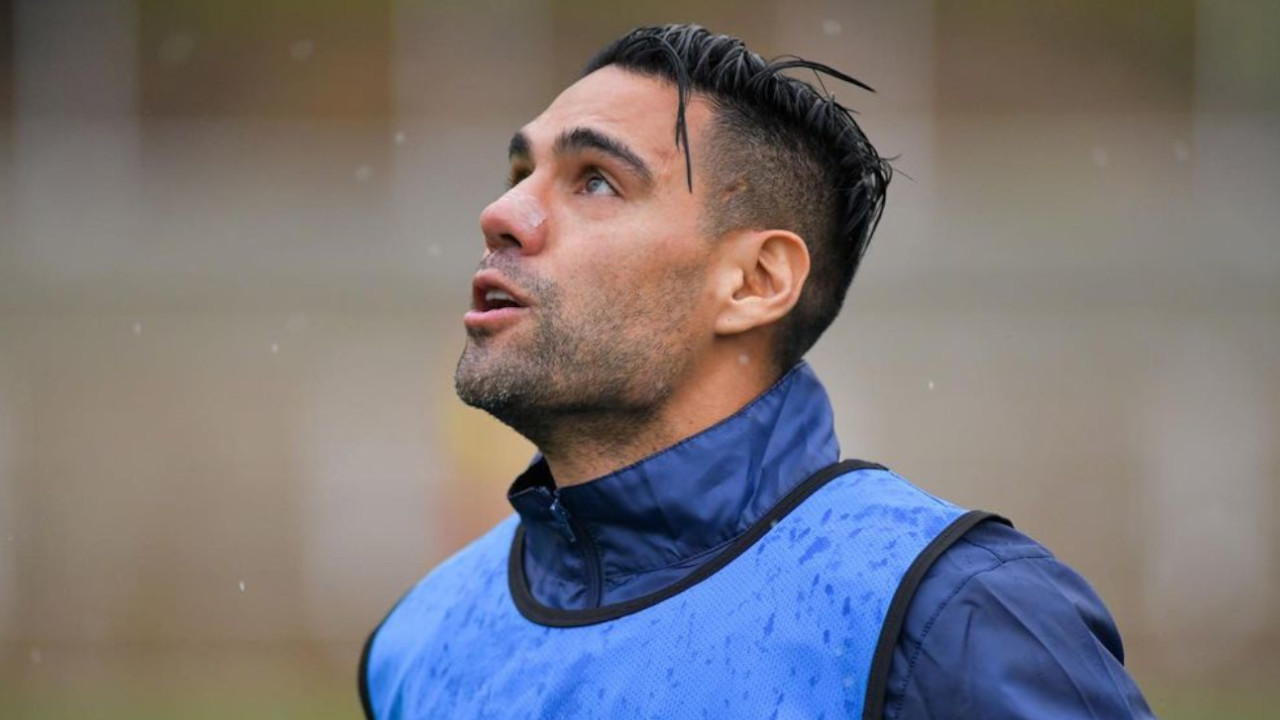 Revelan la cifra de lo que se ganará Falcao con Millonarios