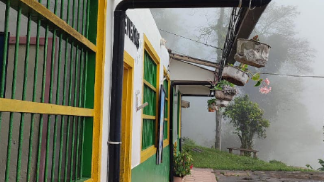 Fuerte vendaval en Támesis deja devastación en cuatro veredas