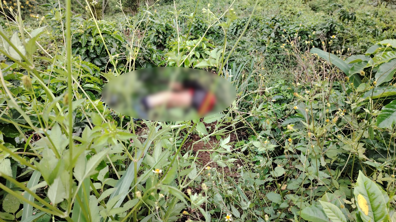 Hallaron dos cuerpos sin vida con heridas de bala por Fredonia