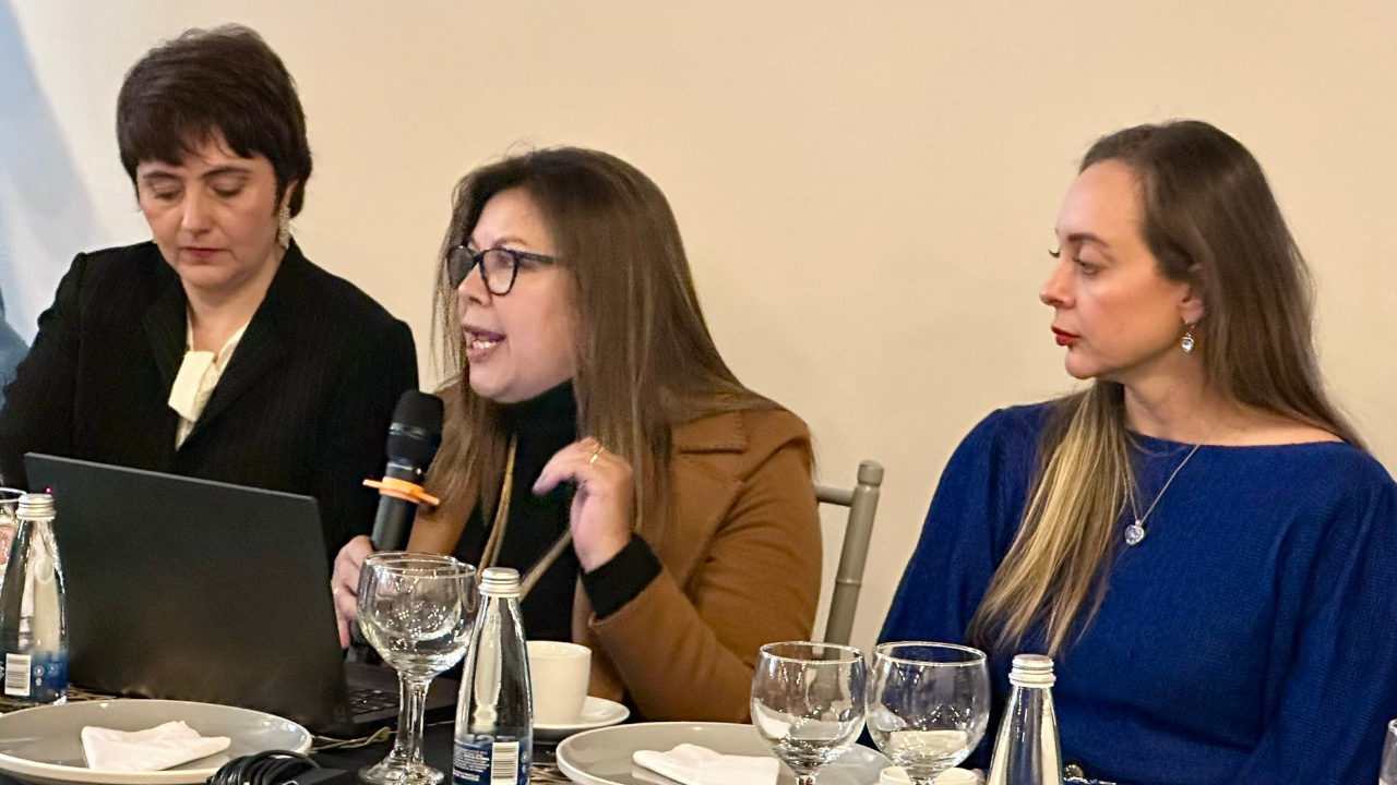 La fiscal general propone medidas para casos de feminicidio y oportunidad temporal para acusados