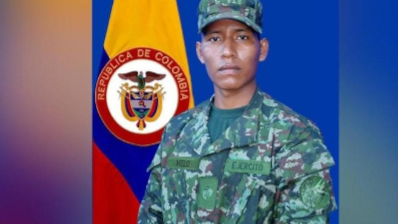 Liberan al soldado del Ejército secuestrado junto a su familia por disidencias de las Farc en Caquetá